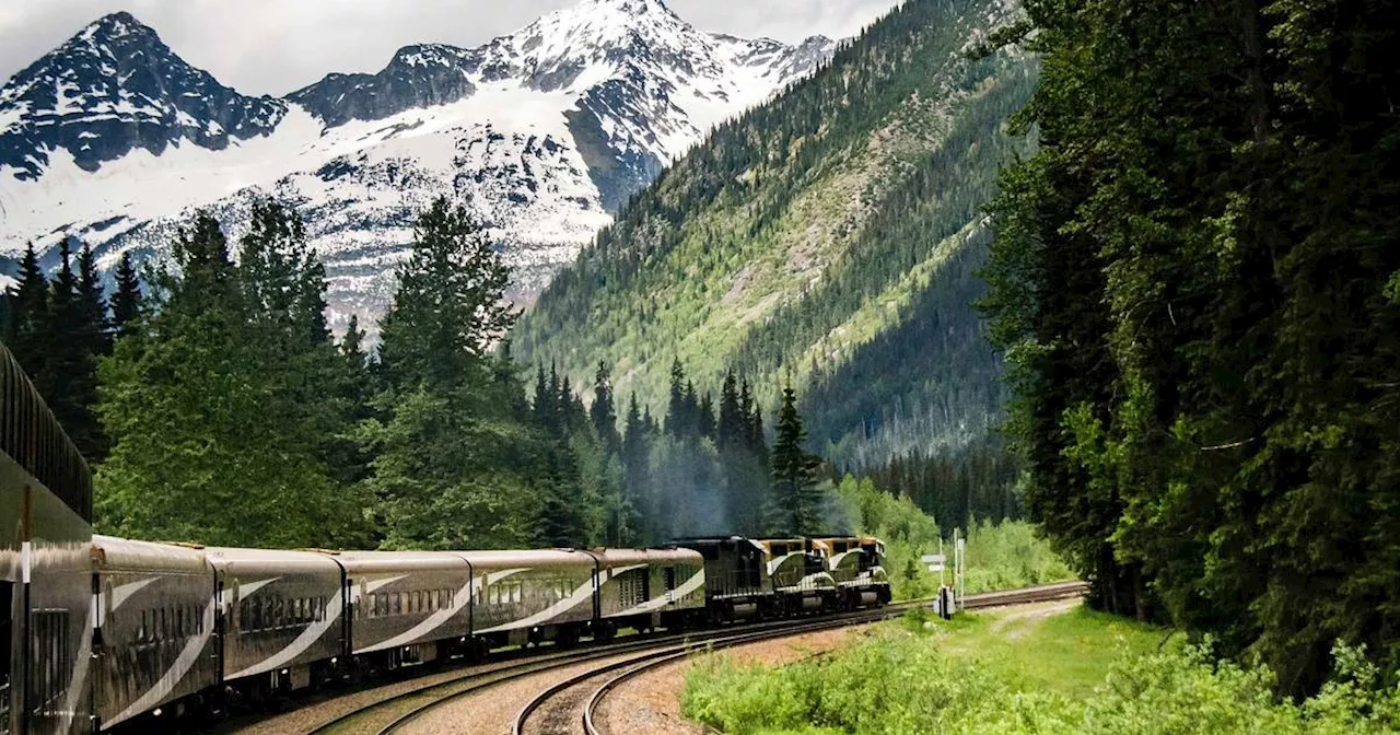 Urlaub 2024 mit Zug: Die schönsten Reise-Routen mit der Bahn