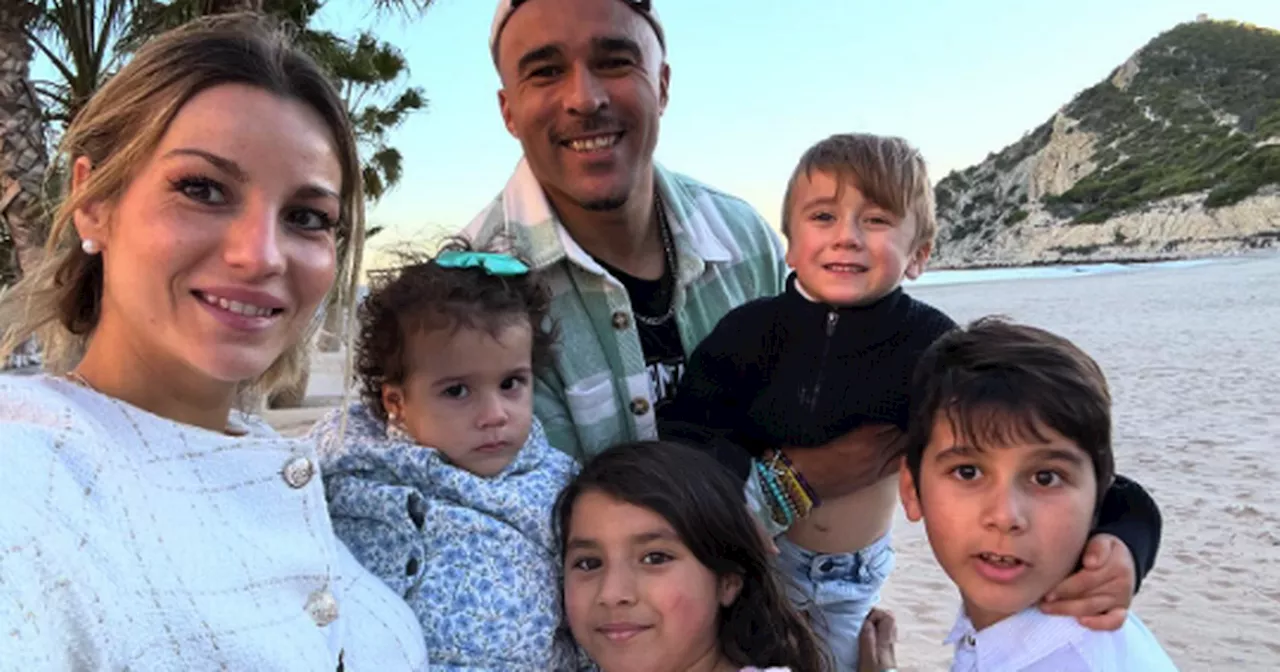 Simon Zebo's wife Elvira wishes rugby star a happy birthday in adorable post