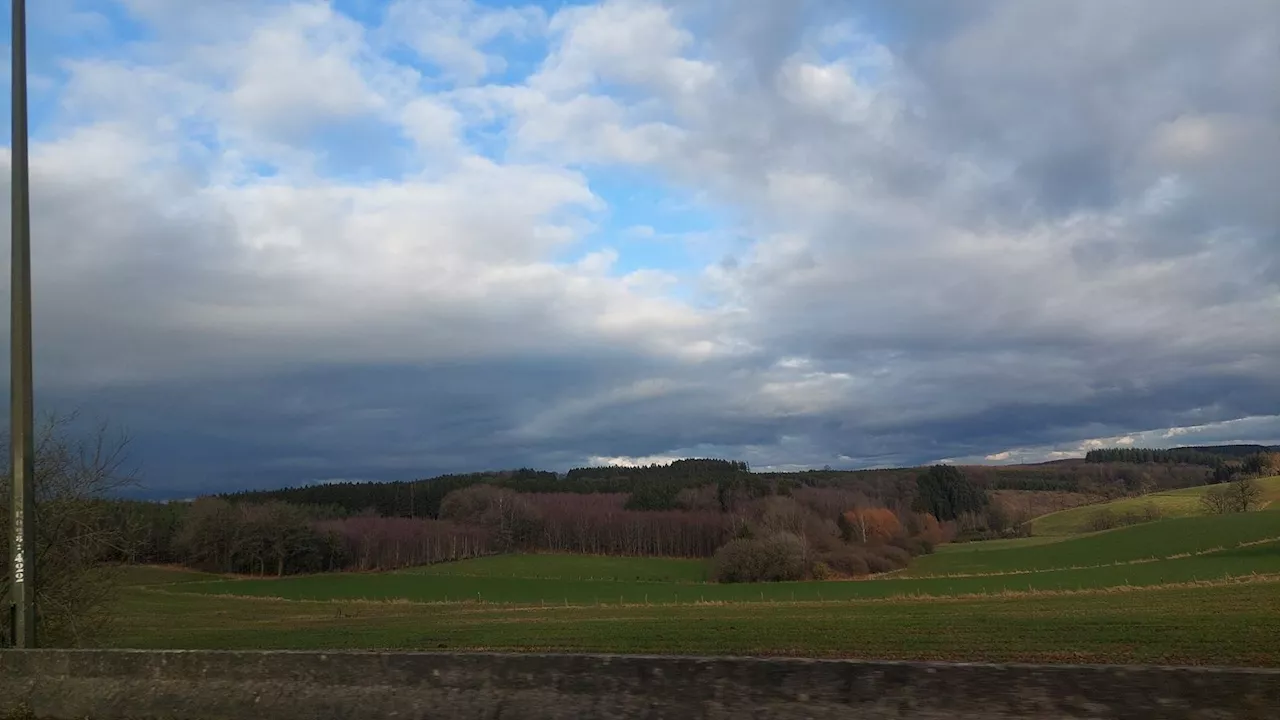 Météo en Belgique : temps printanier ce jeudi