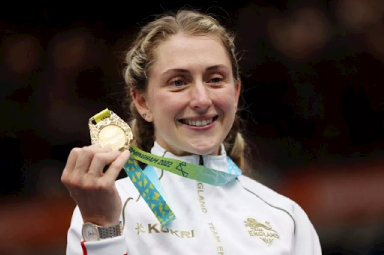 Laura Kenny, quintuple championne olympique sur la piste, met un terme à sa carrière