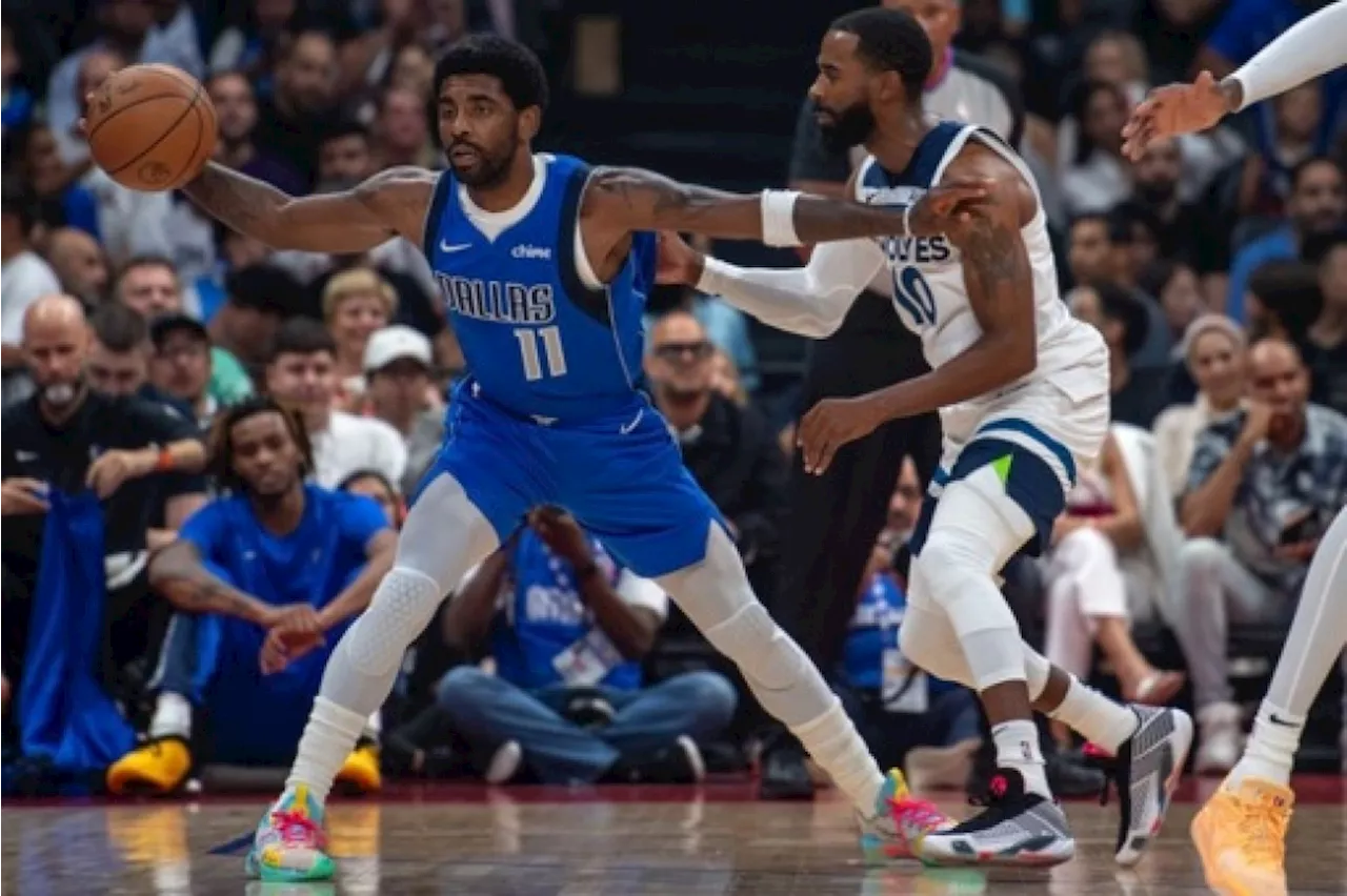 Kyrie Irving et Dallas crucifient Denver sur le buzzer