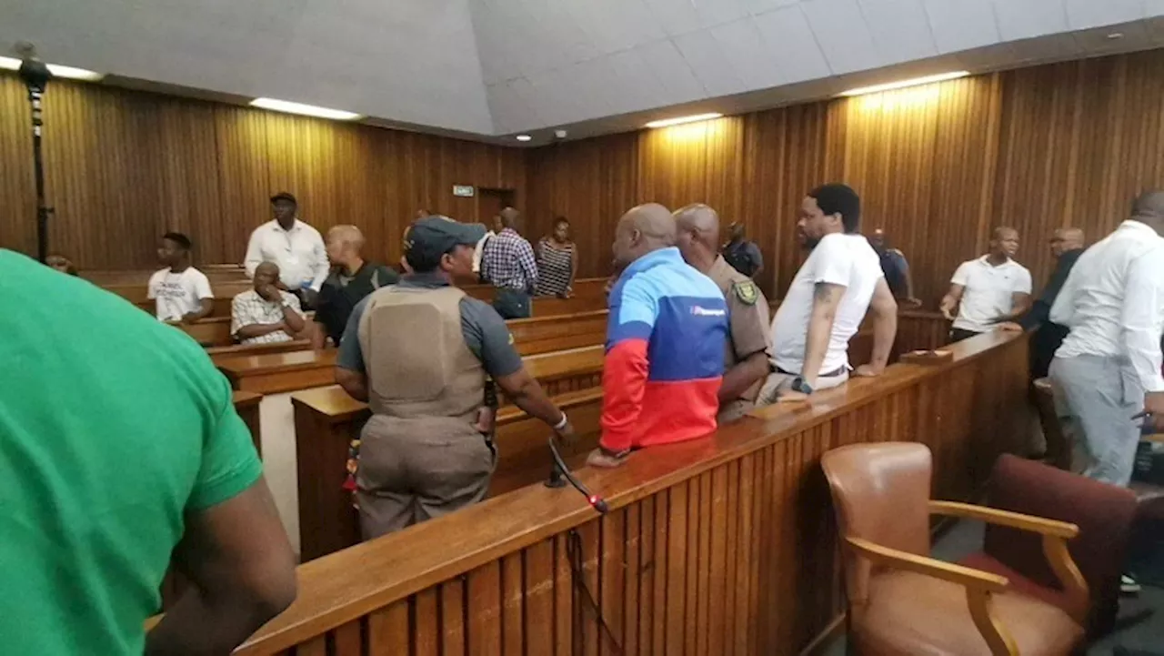 Ntanzi confesses co-accused in Meyiwa murder threatened him - SABC News - Breaking news, special reports,