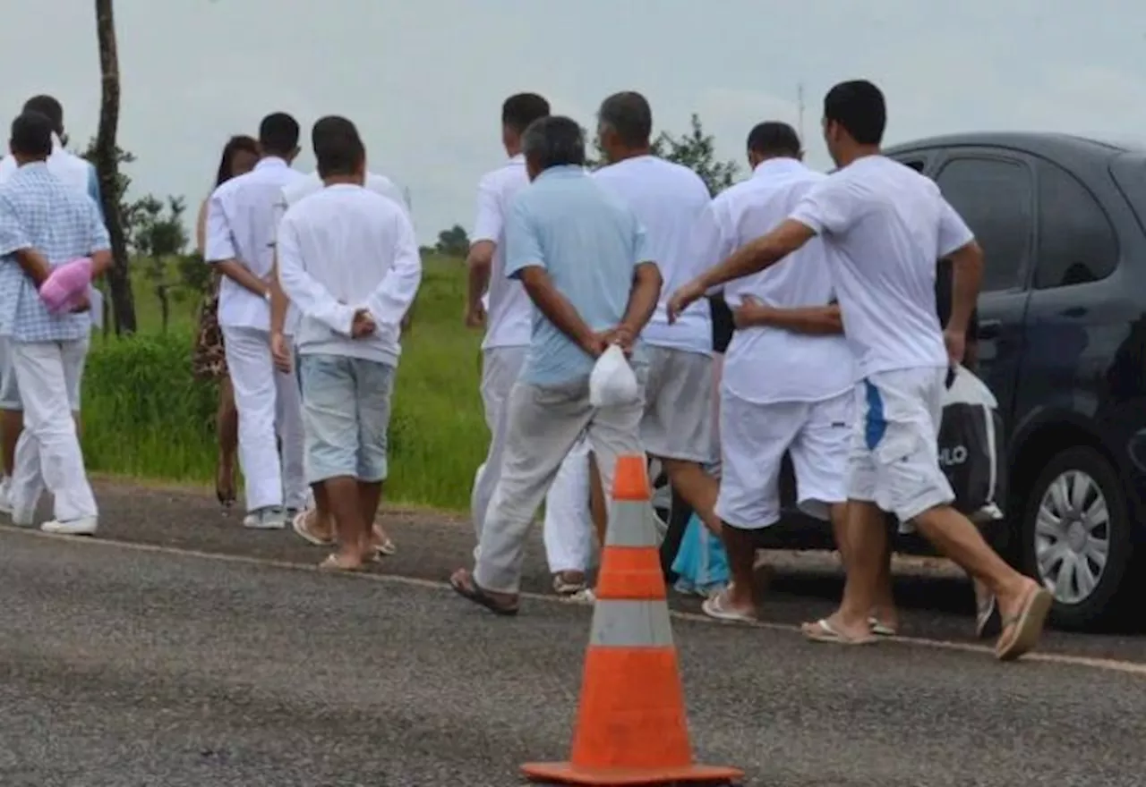 SP: polícia prende quase 300 detentos que descumpriram medidas judiciais durante 'saidinha'