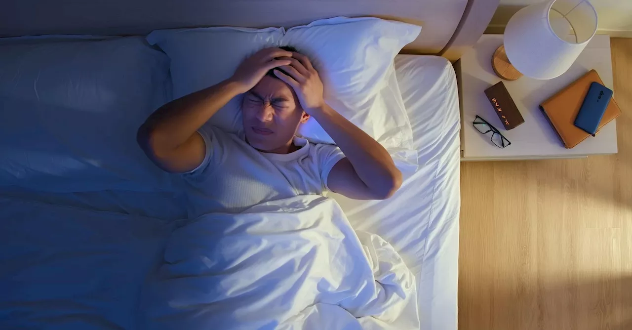 – A New Potential Way To Treat Insomnia