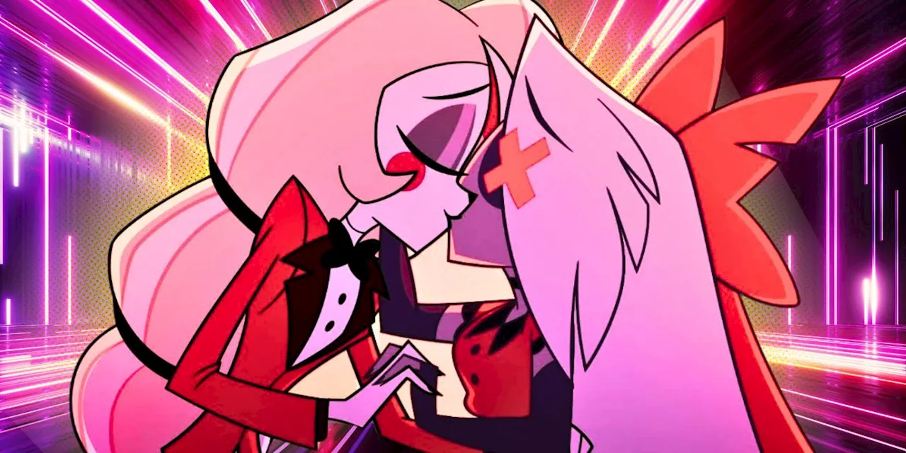 10 Best Moments In Charlie & Vaggie's Relationship In Hazbin Hotel