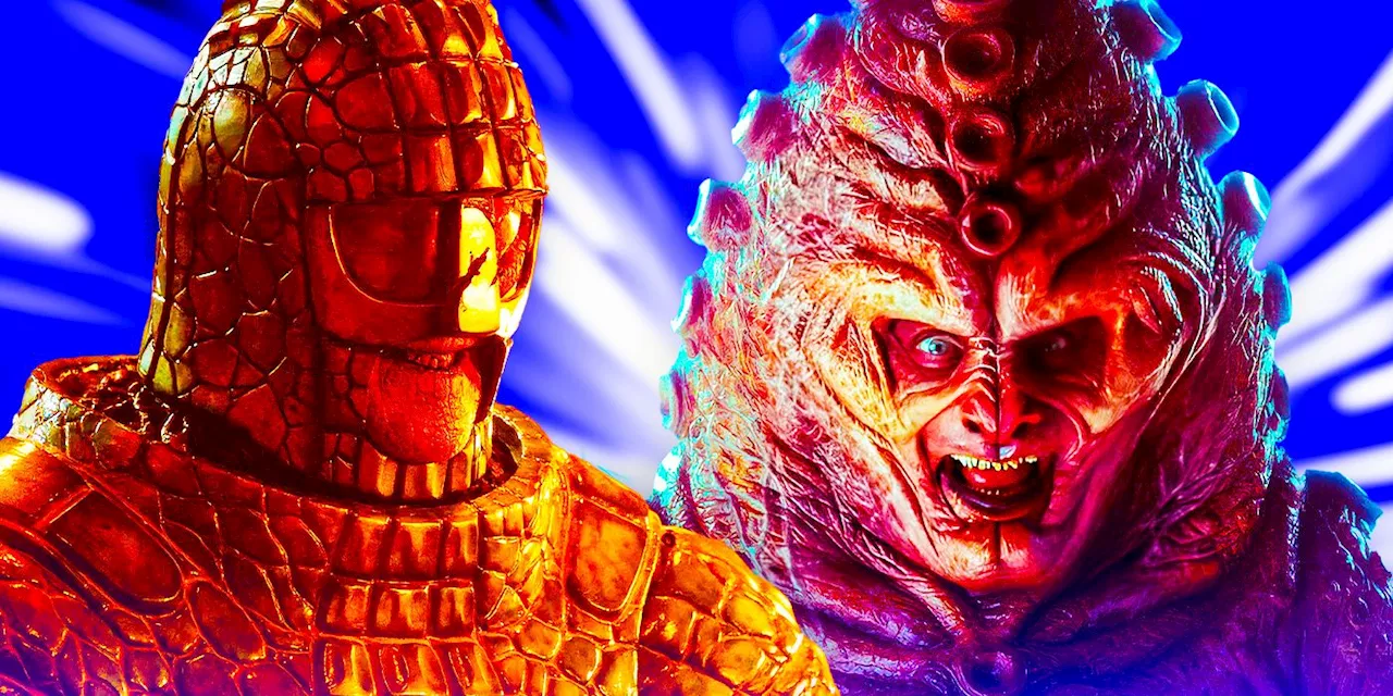 10 Recurring Doctor Who Villains, Ranked By Most Appearances