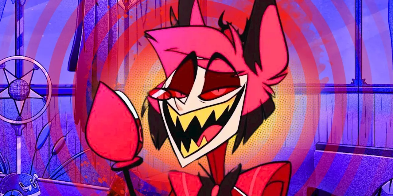 All 8 Clues To Alastor's Past In Hazbin Hotel Season 1