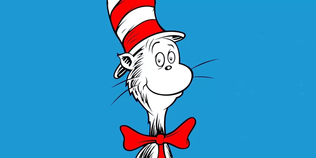 Cat In The Hat Getting New Animated Movie With Bill Hader 21 Years After Infamous Dr. Seuss Adaptation