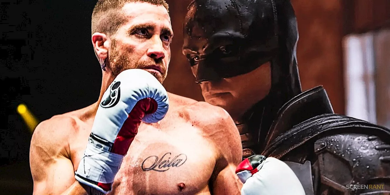 Jake Gyllenhaal Gives Candid Response To Playing Batman In The DCU