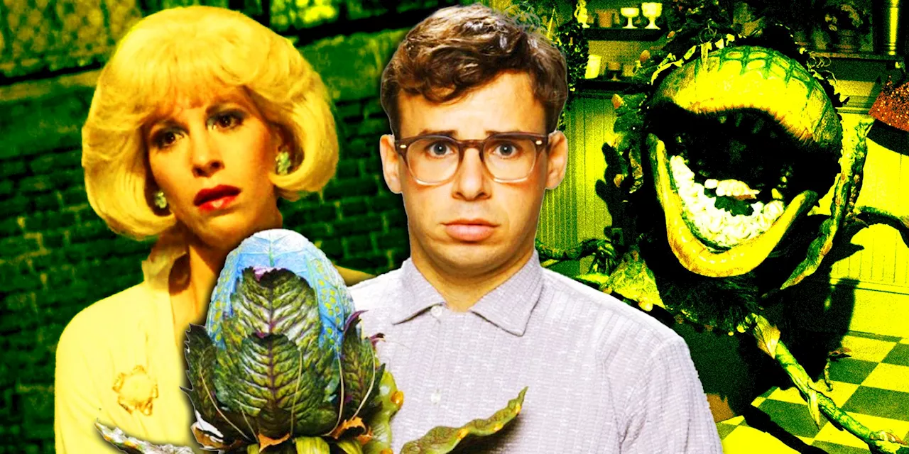 Little Shop of Horrors Remake Needs To Keep 1 Element From The 1986 Movie