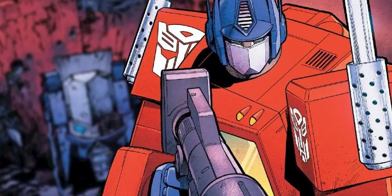 New Transformers Death Permanently Rewrites the Connection Between Humans & Transformers