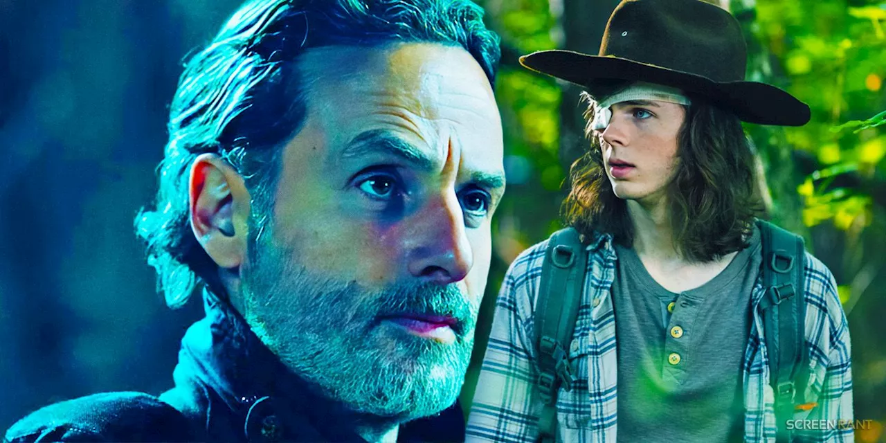 Oh, The Walking Dead Just Reminded Us That Its Worst Character Death Still Hurts