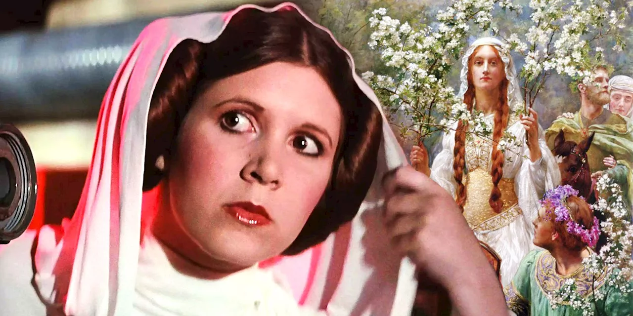 Star Wars: Lucas' Inspiration For Leia's Iconic Costume Makes Her Even Better