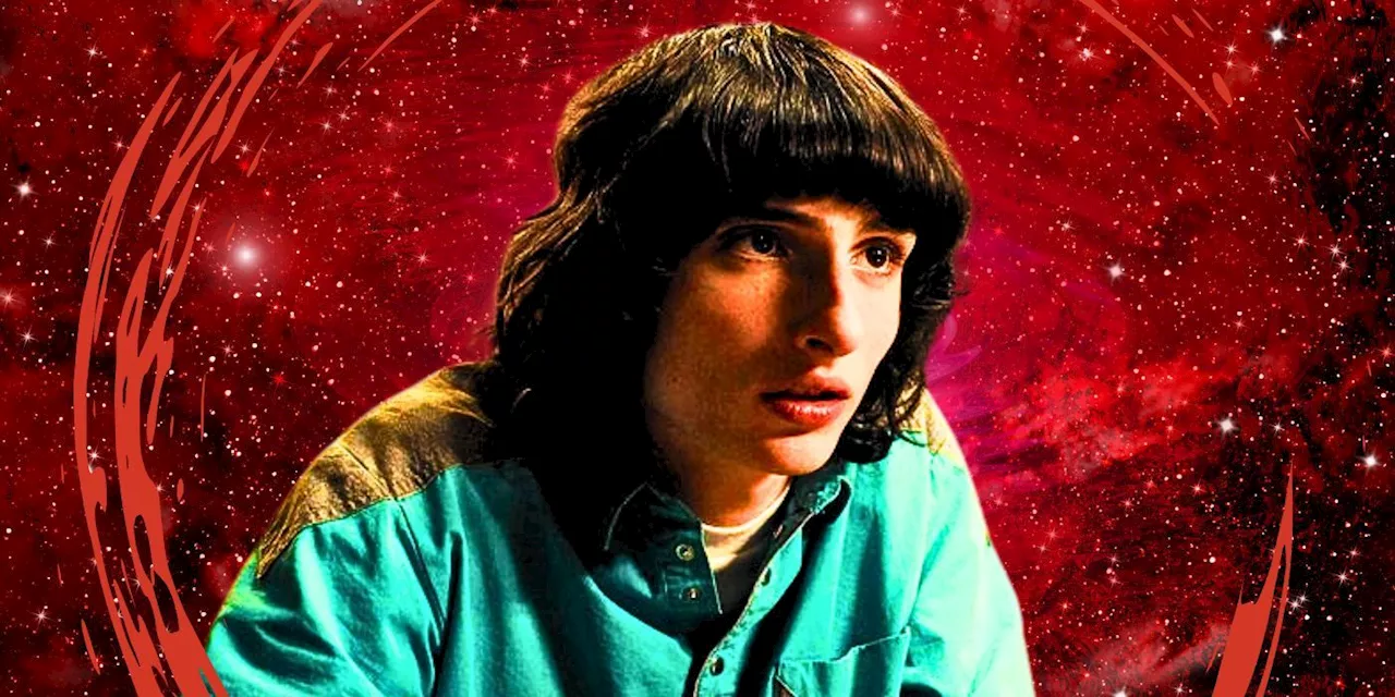 Stranger Things Season 5 Update Makes Us A Little Concerned About Mike's Role