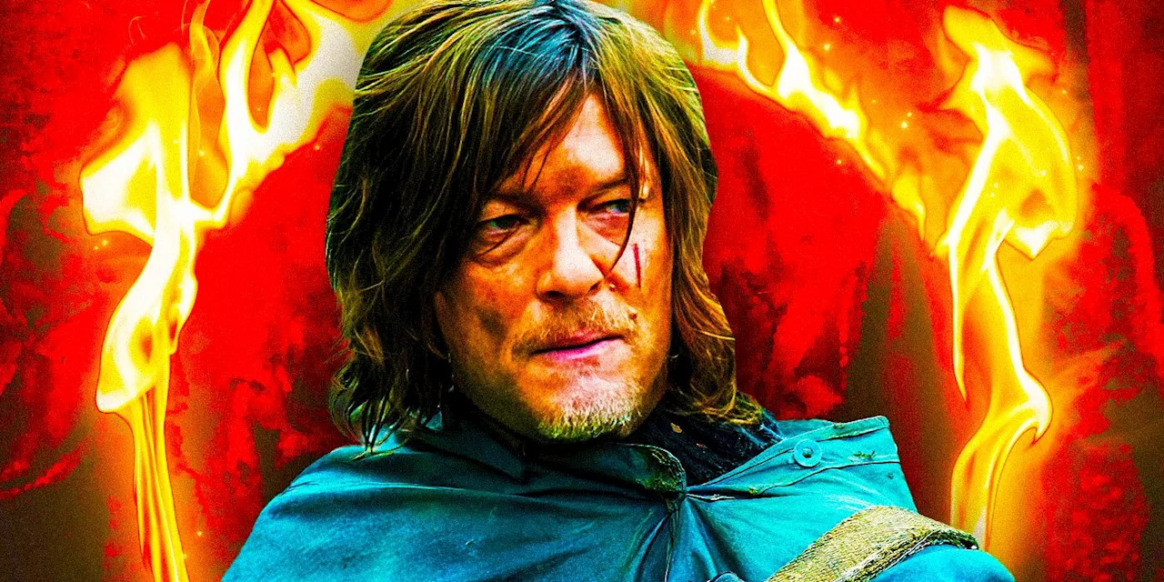 The Walking Dead's Promised Cameo Now Looks Destined For Daryl Dixon Season 2 Instead