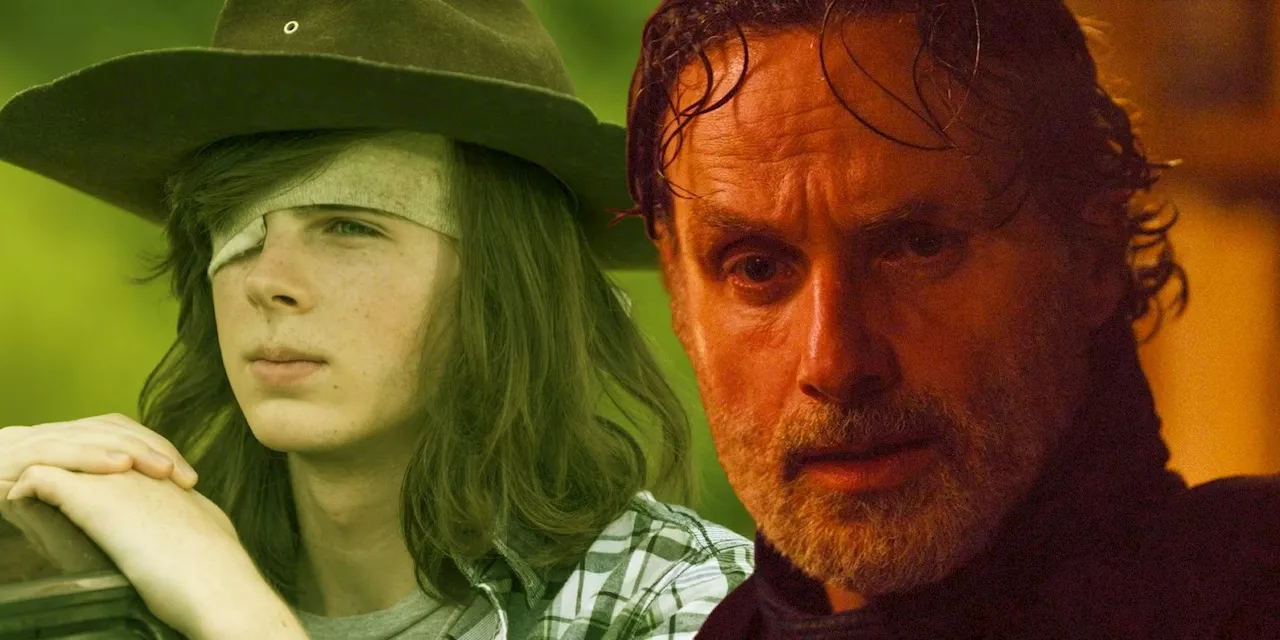 The Walking Dead Shockingly Removes The Rick Grimes Character Trait That Defined Him For 9 Seasons