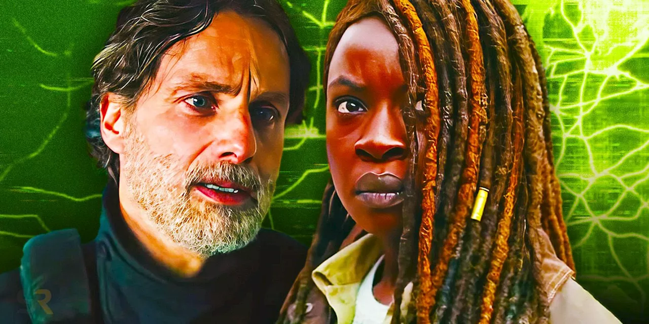 Where Rick & Michonne Are In The Walking Dead: The Ones Who Live Episode 4