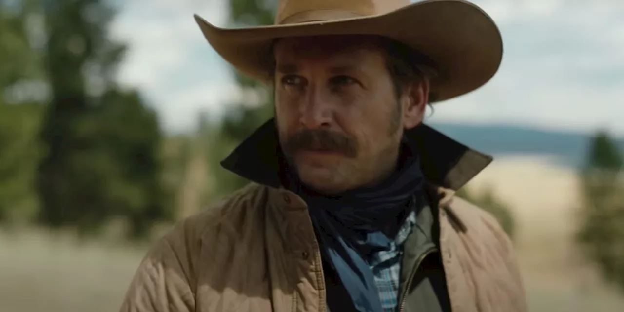 Yellowstone Season 5, Part 2: Young John Dutton Return Gets An Update From Josh Lucas