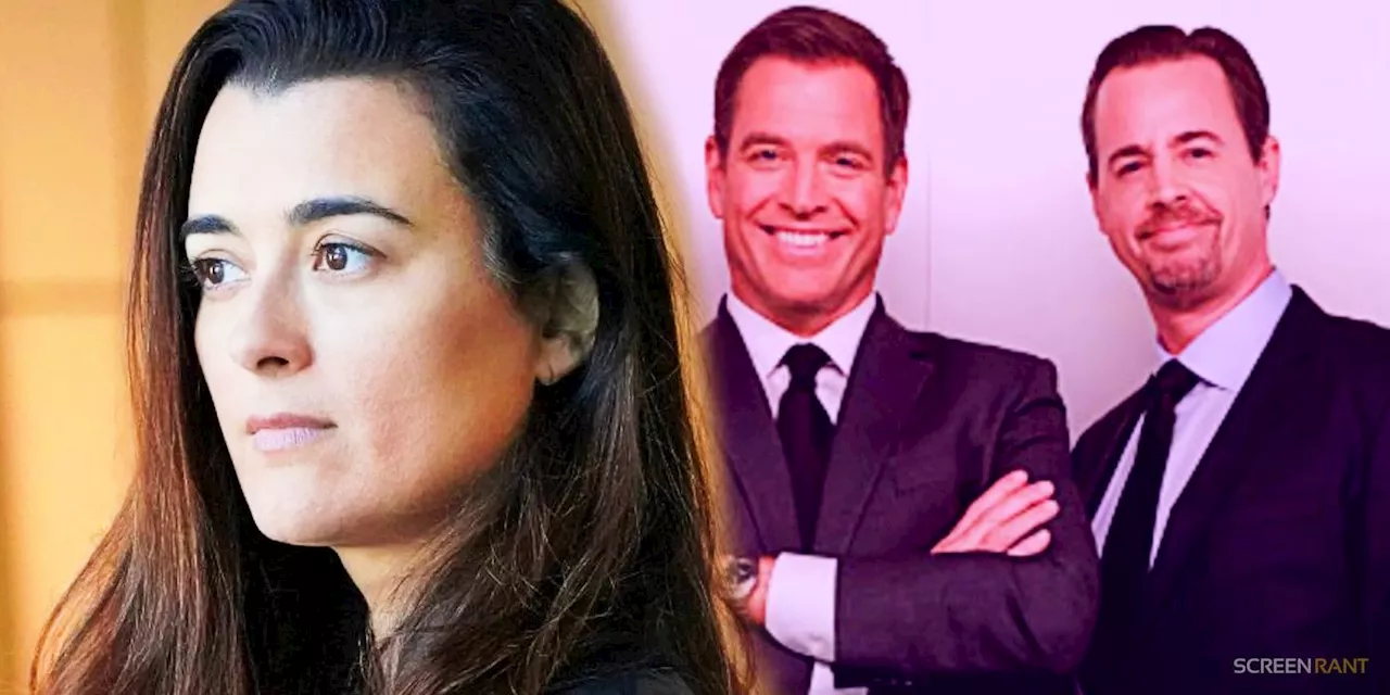 Ziva’s Return In NCIS Season 21 Seemingly Confirmed By Michael Weatherly