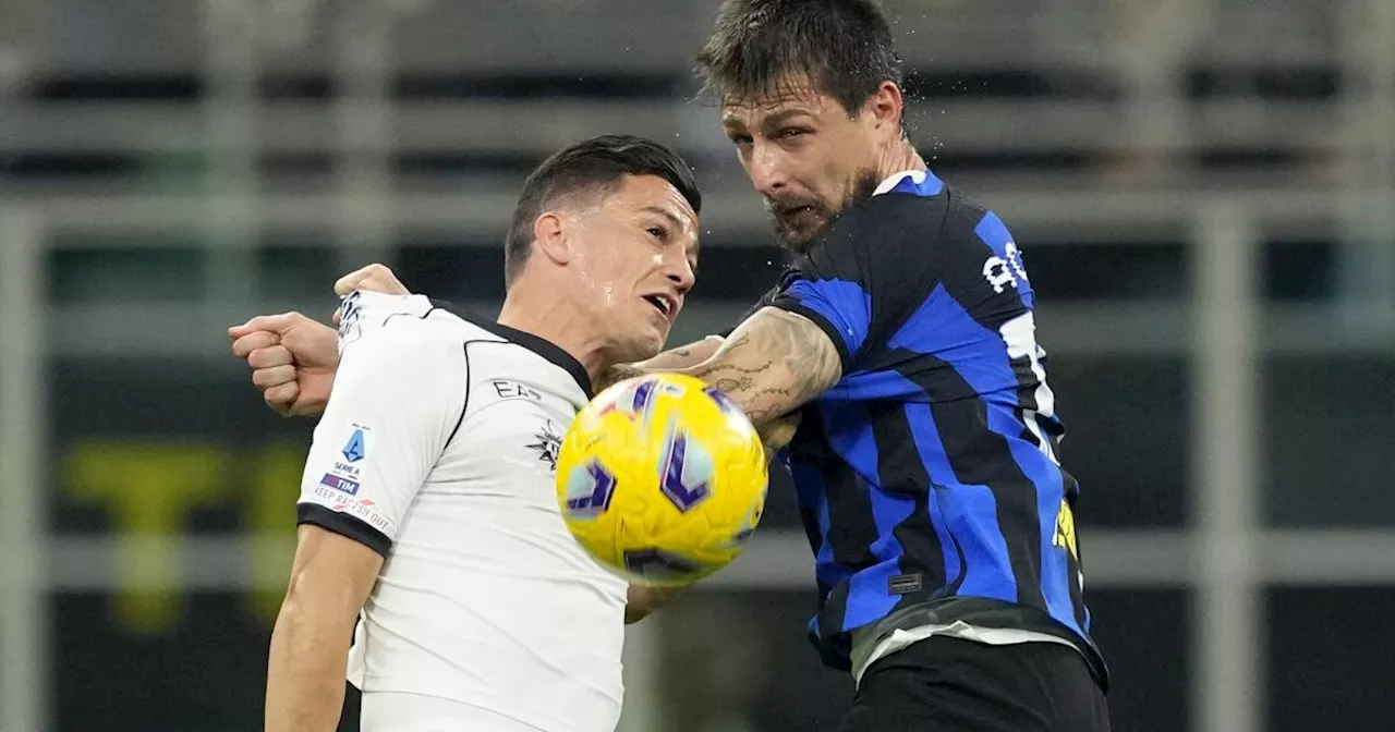 Acerbi deja la selección italiana por supuestos comentarios racistas en el juego ante Napoli