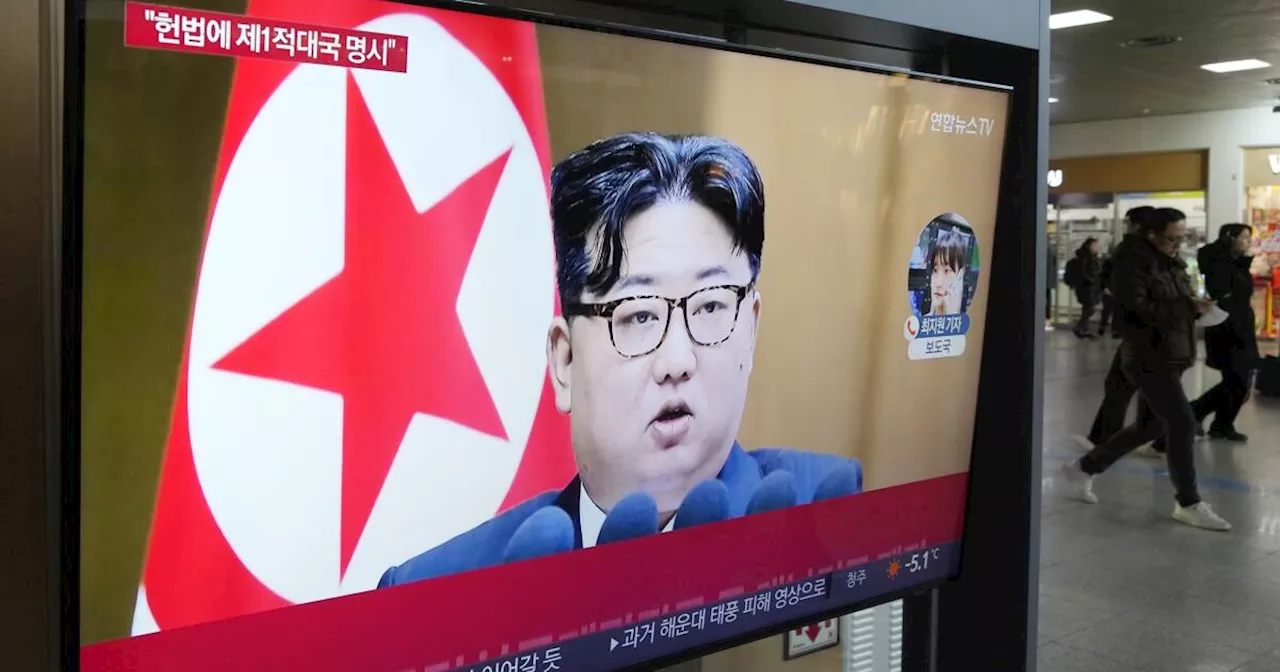 North Korea says leader Kim Jong Un supervised tests of artillery systems targeting Seoul