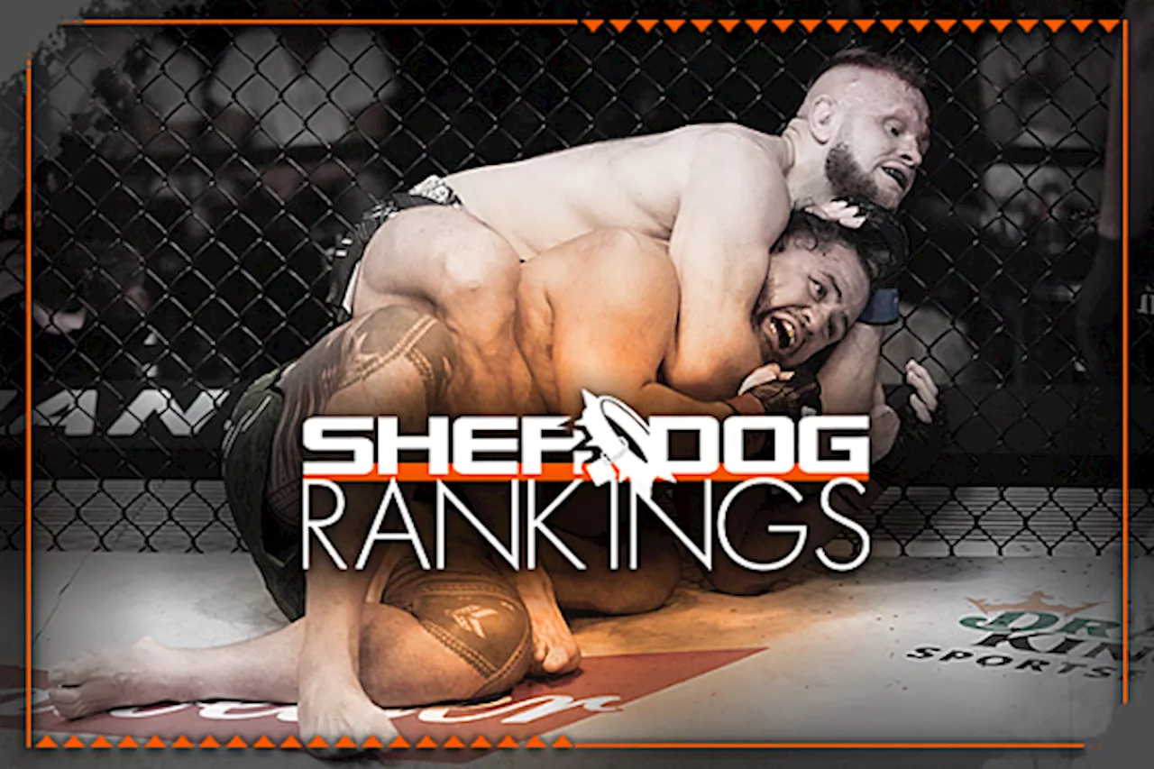 Sherdog’s Official Mixed Martial Arts Rankings