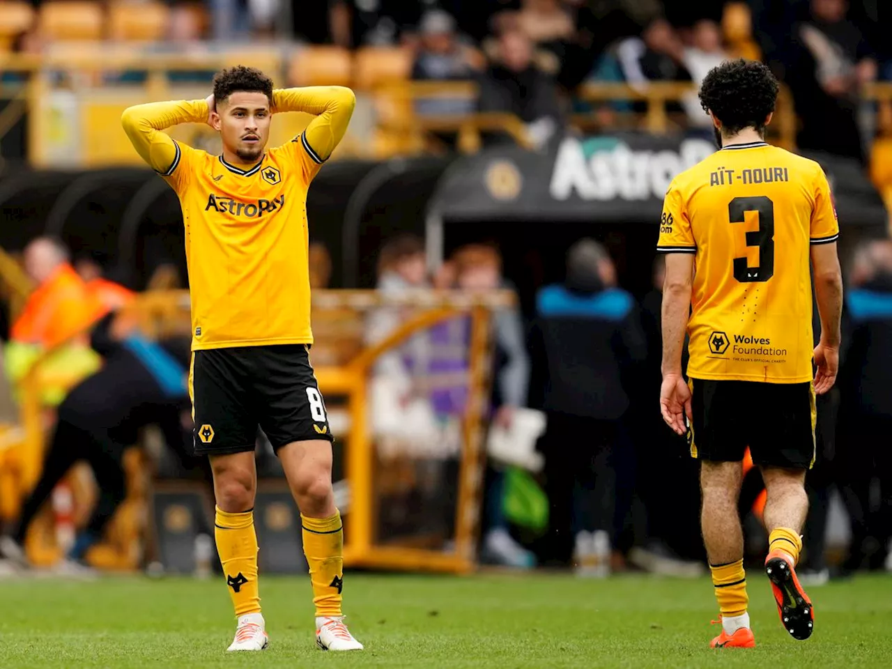 Liam Keen analysis: Over-emotional Wolves throw away FA Cup dream