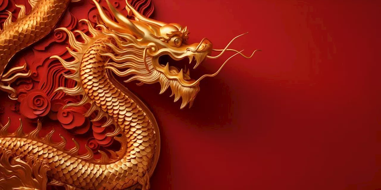 Chinesisches Horoskop: Höhenflug der Liebe - so feurig wird dein Jahr des Drachen