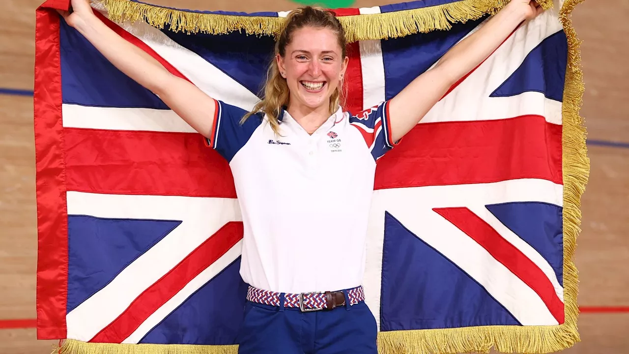 Dame Laura Kenny, Britain's most decorated female Olympian, retires from professional cycling