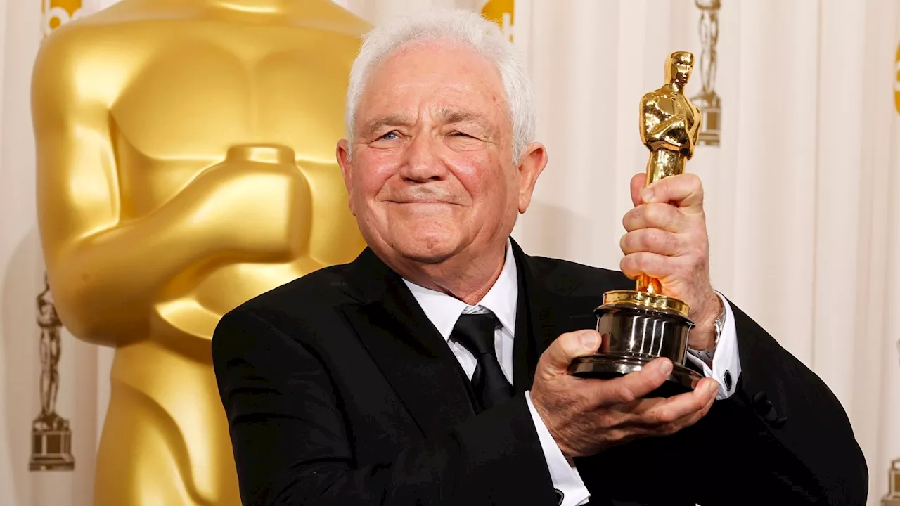 David Seidler: Oscar-winning screenwriter behind The King's Speech dies