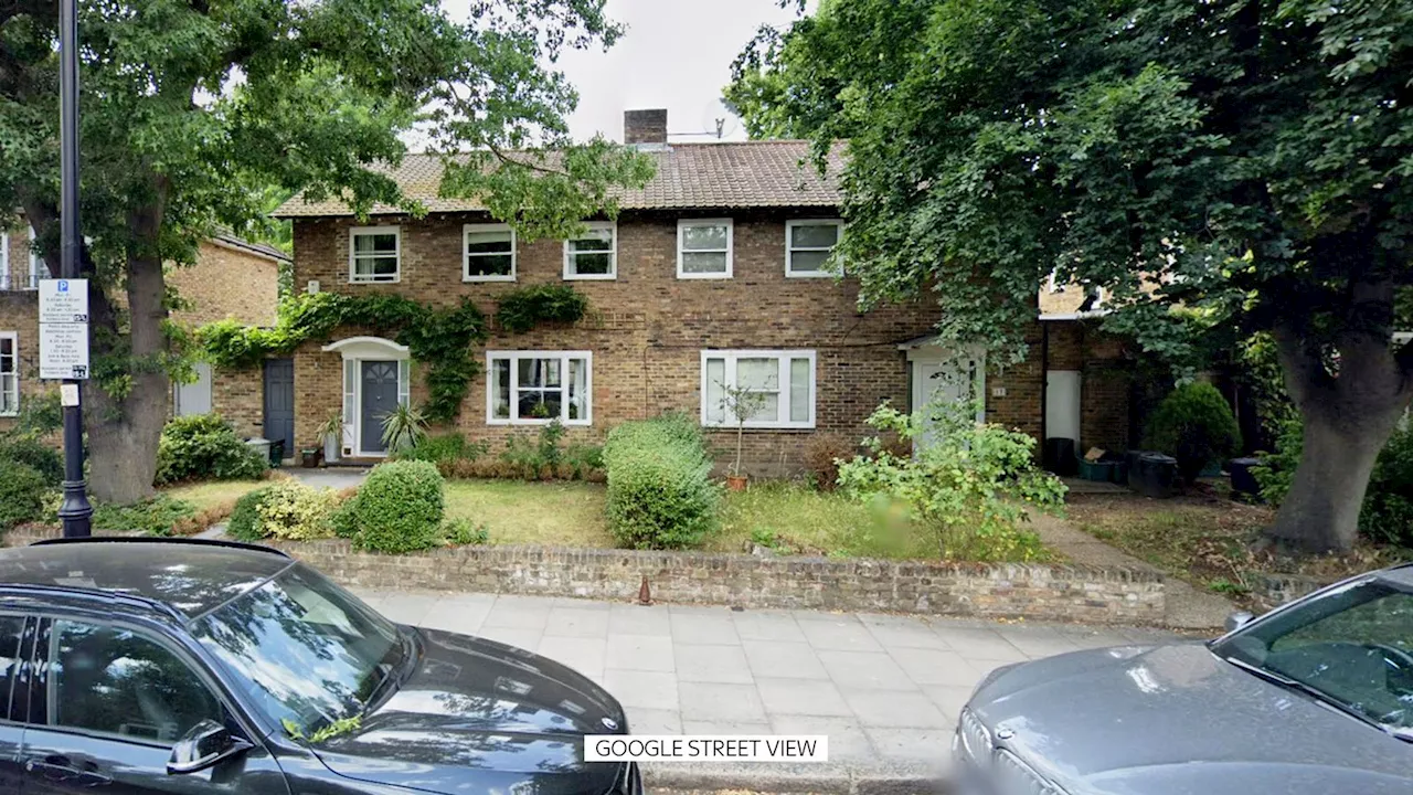 Money blog: Four-bed semi in London goes viral for £3.5m asking price