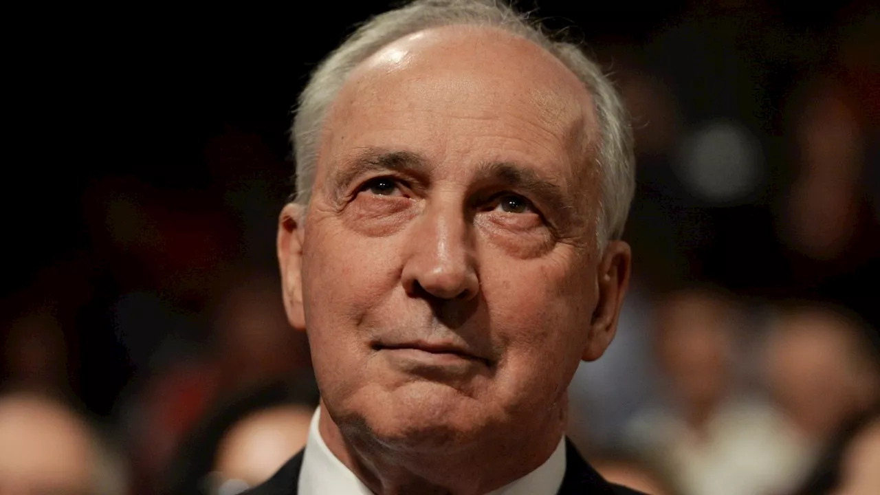 ‘He’s being used’: Paul Keating urged not to meet with top China official