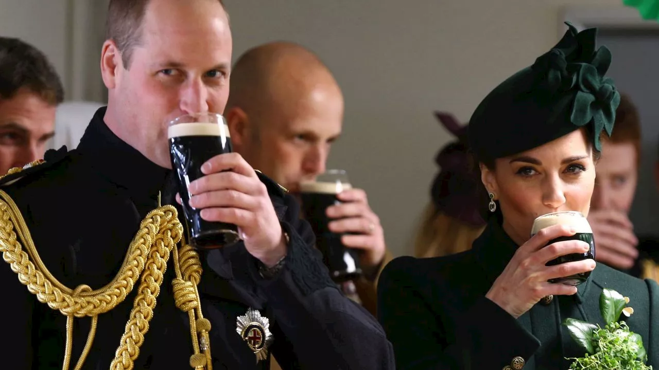 Kate Middleton issues St Patrick’s Day message as she skips parade