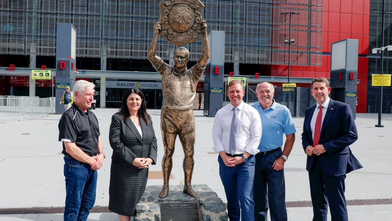 Queensland Premier rejects proposal for new Olympic stadium