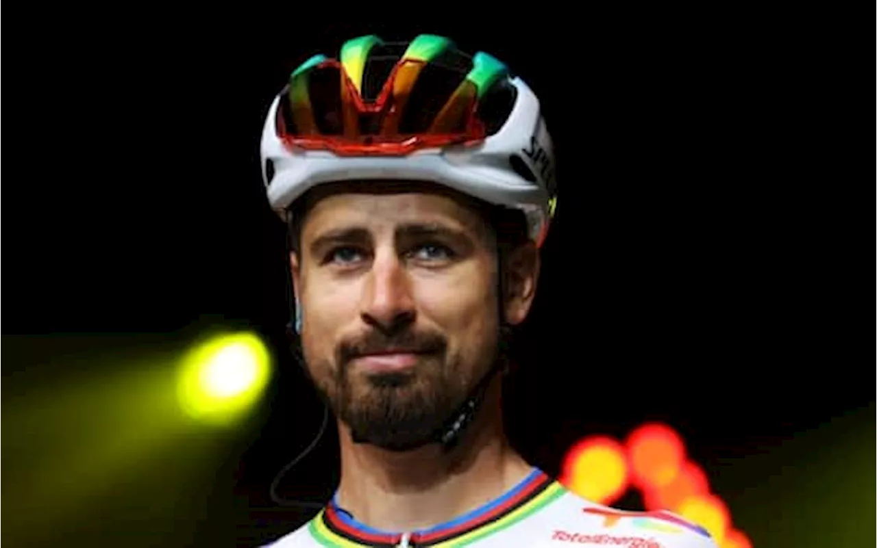 Ciclismo, Peter Sagan si dovrà operare nuovamente al cuore