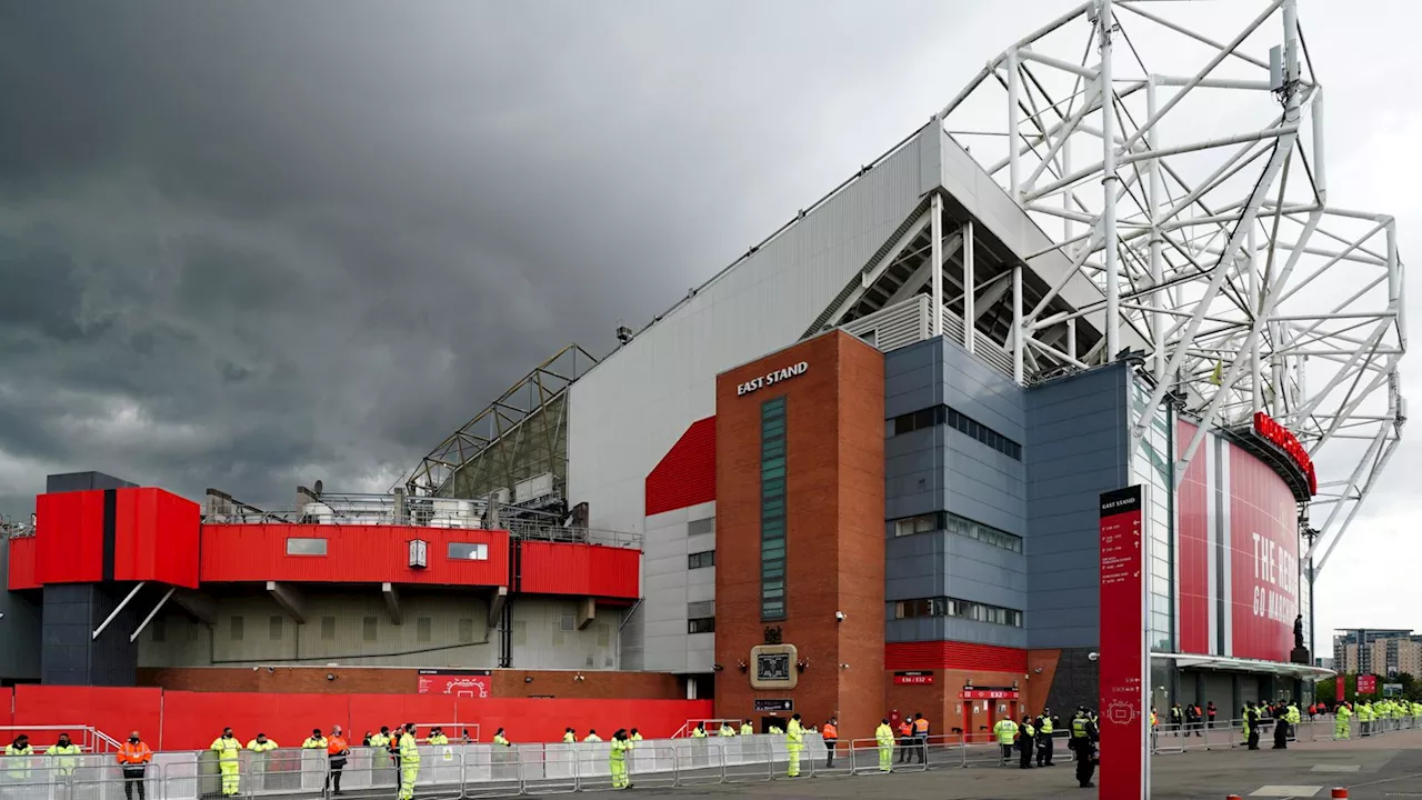 Eight arrested and one charged after tragedy chanting during Manchester United vs Liverpool FA Cup tie at Old Trafford