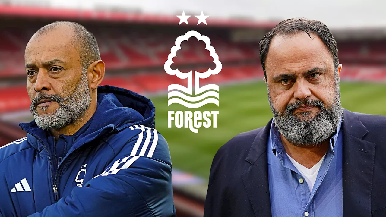 Nottingham Forest drop into Premier League relegation zone after four-point deduction for PSR breach