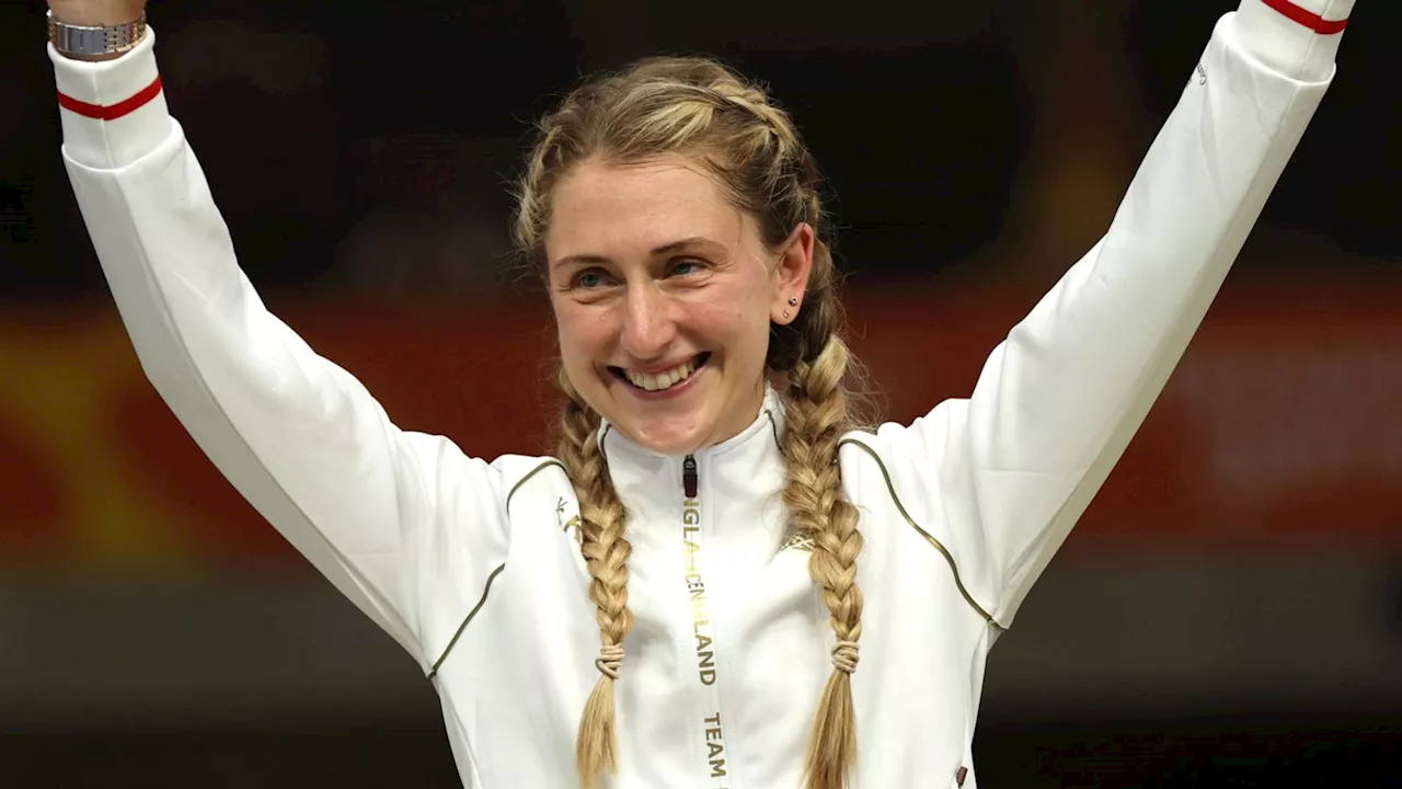 Laura Kenny: Britain's most decorated female Olympian retires from cycling ahead of Paris 2024 Games