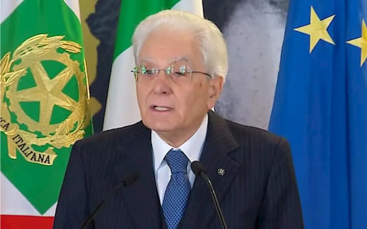 Giornata delle vittime di Covid, Mattarella: sfida vinta con lo sforzo di tutti