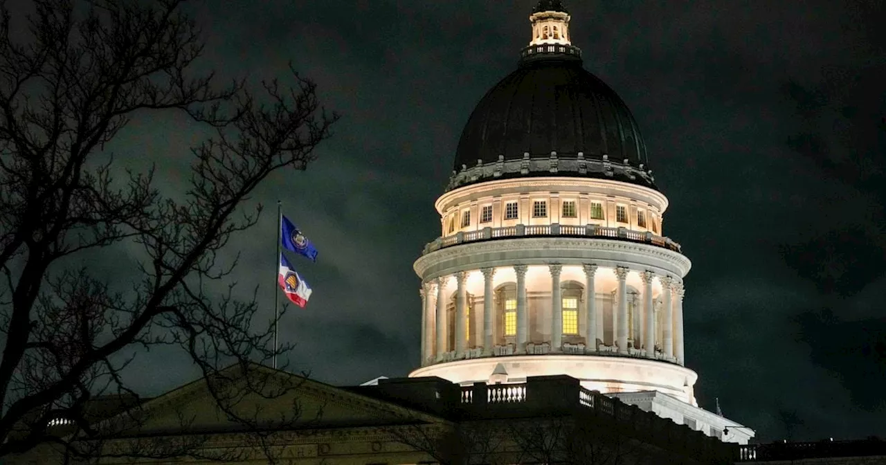 Jackson Lewis: Utah’s legislative session was a masterclass in cowardice