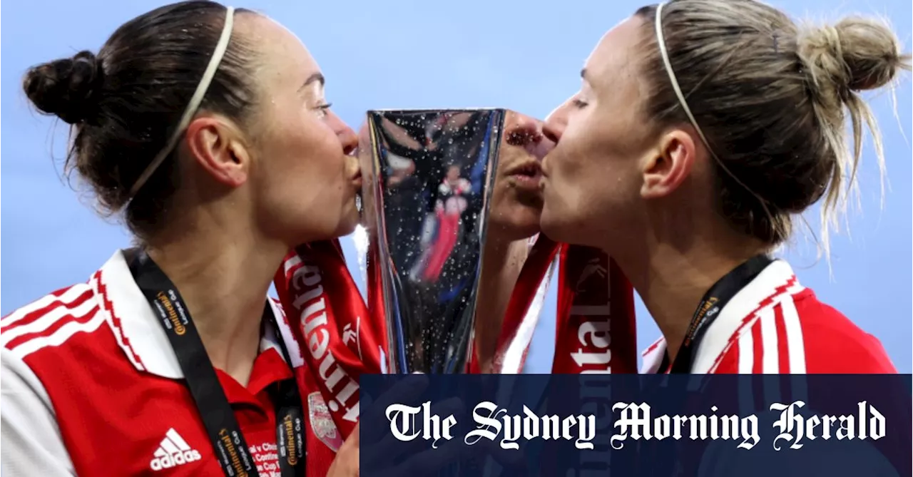 Angeball comes home: Tottenham to play at MCG, Arsenal brings its Matildas to Marvel