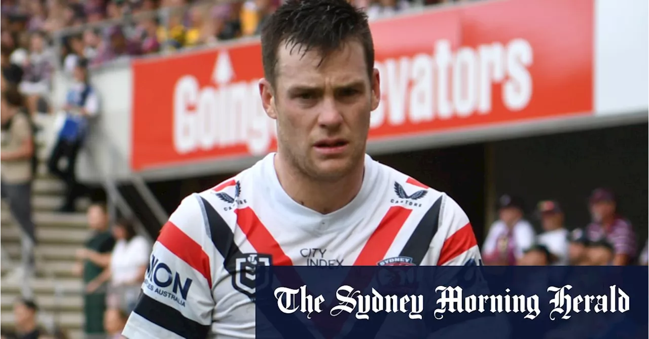 Keary KO raises back-line conundrum for Roosters’ rugby-bound stars