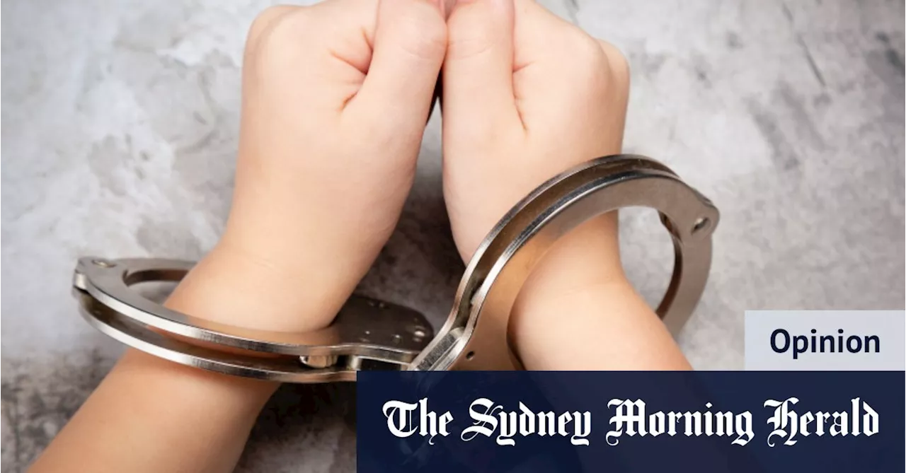 Locking up children is not the answer, Premier Minns