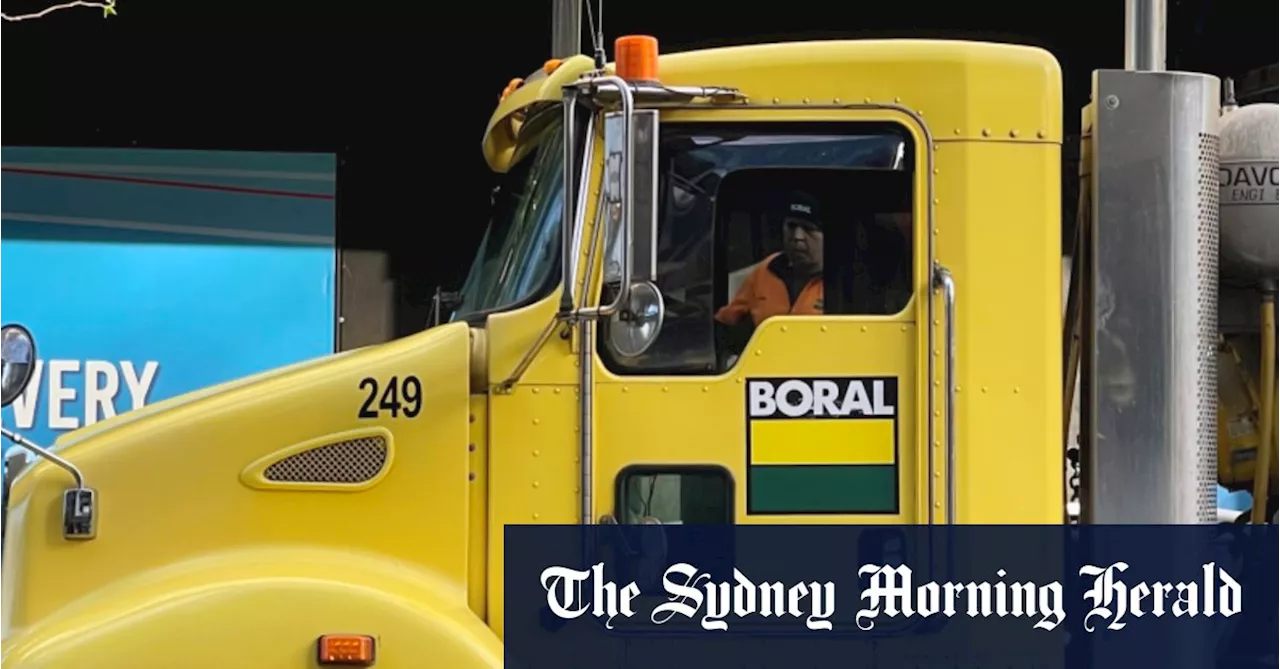 ‘Not fair and not reasonable’: Boral rejects Seven’s takeover offer