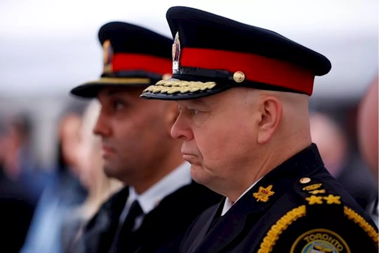 Hate crime reports and antisemitic incidents in Toronto are rising, police chief says