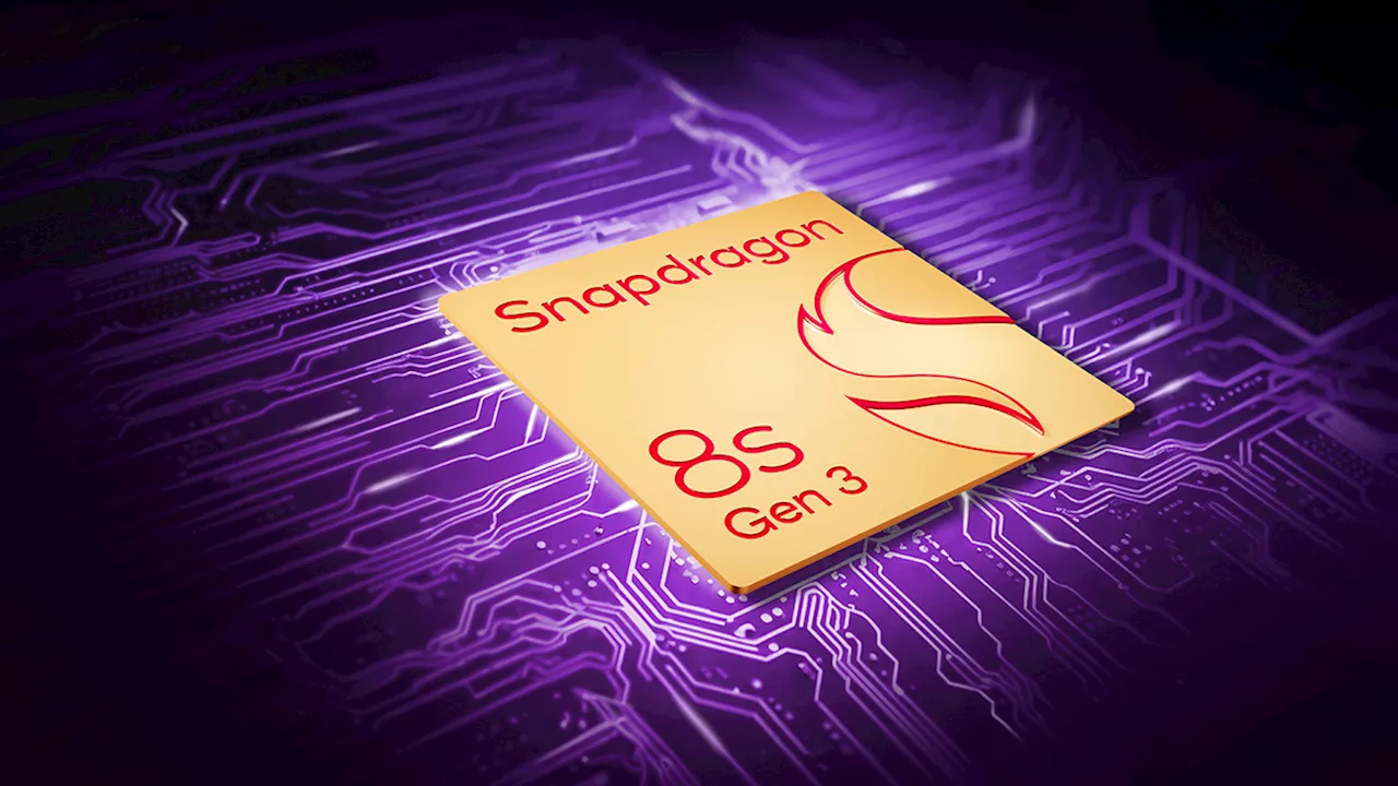 Snapdragon 8s Gen 3: Qualcomm's new processor for flagship smartphones on a budget