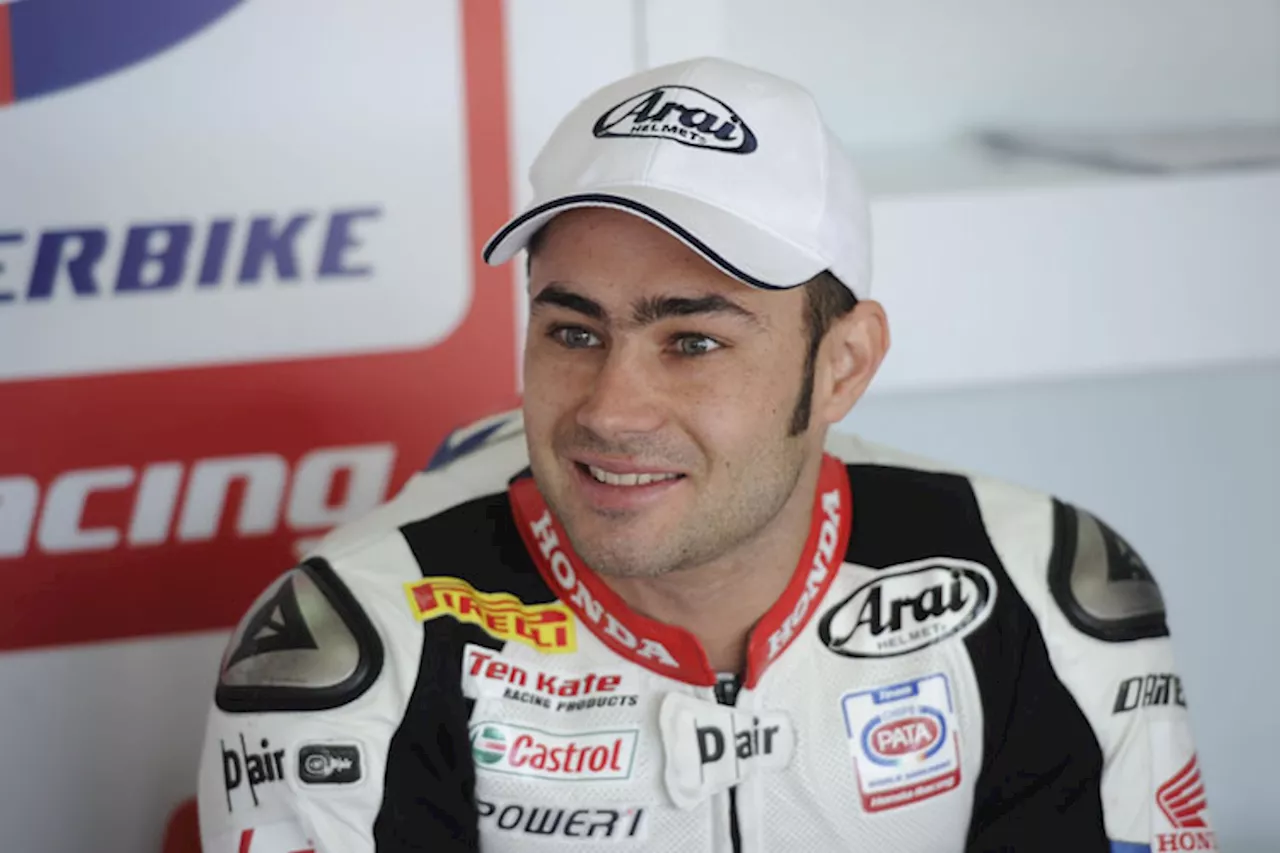 Leon Haslam (Honda): Nächster Comeback Versuch