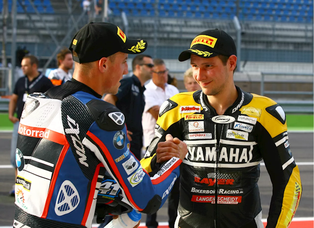 Marvin Fritz (Yamaha): Pole-Position, Kies und Podest