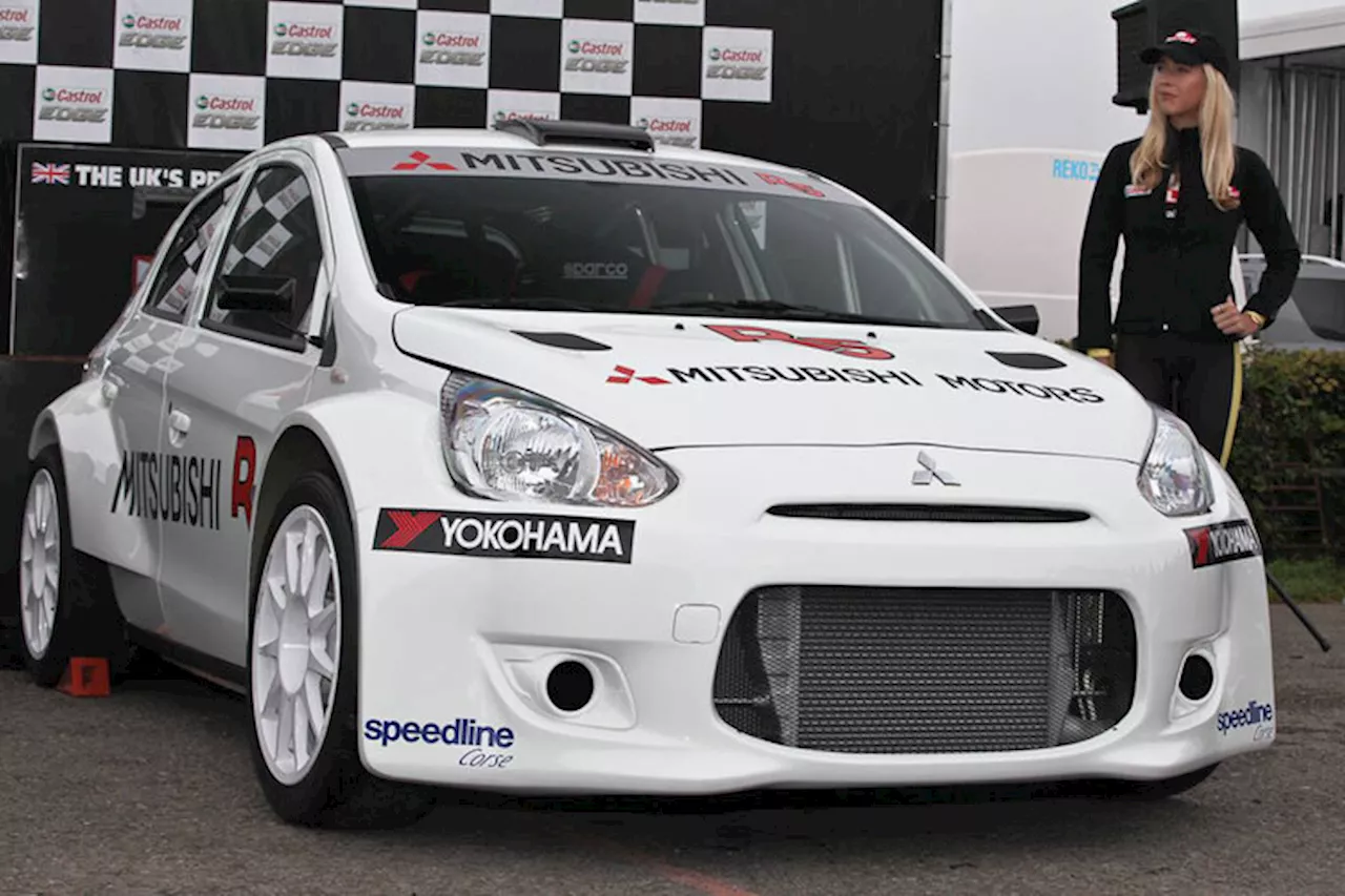 Neuer Mitsubishi R5 kommt 2015