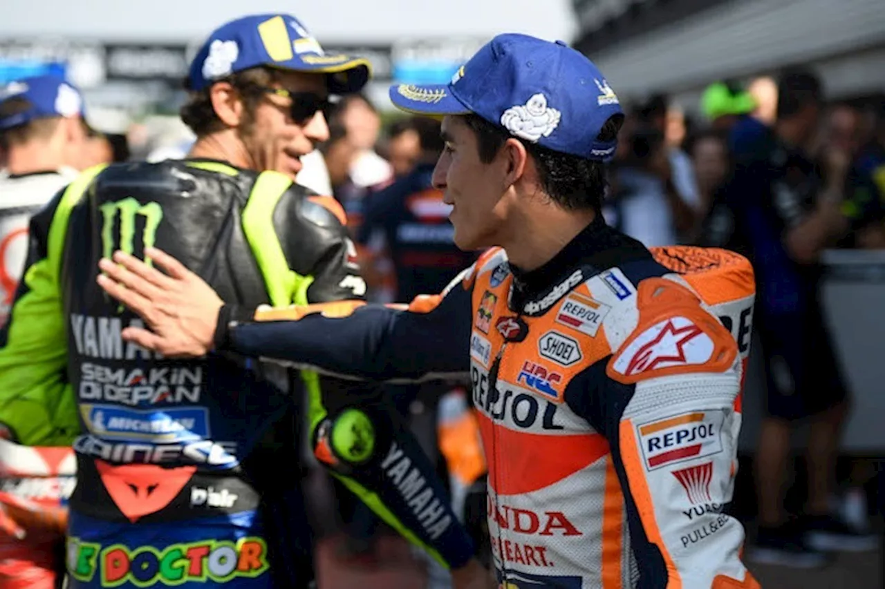 ServusTV: Valentino Rossi und Yamaha in Misano stark?